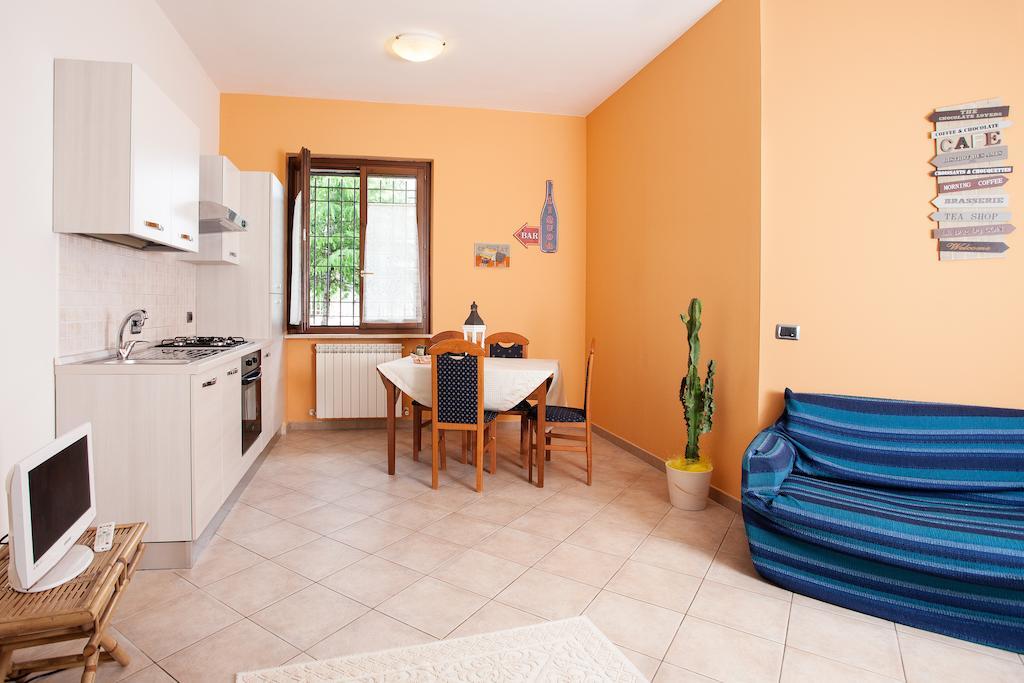 Al Rivobello Rivotorto Zimmer foto