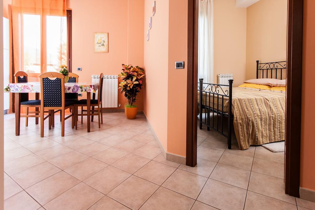 Al Rivobello Rivotorto Zimmer foto
